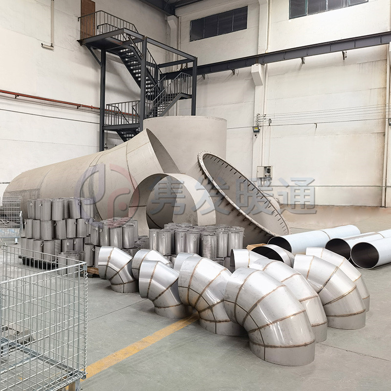 圓90°、45°彎頭