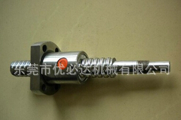 高品質(zhì)滾珠絲桿聲音大？
