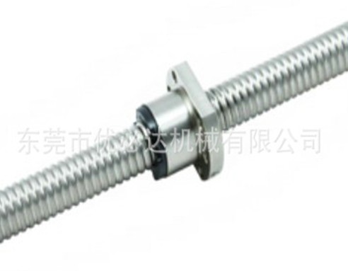 數(shù)控車床為什么要用到滾珠絲桿？