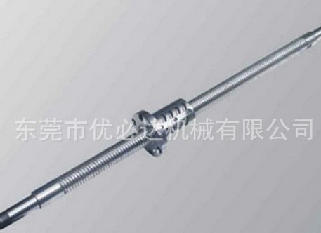 研磨滾珠絲桿和軋制絲桿有何不同？